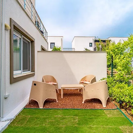 Βίλα Duplex Villa In Yalikavak With A Beautiful Garden *