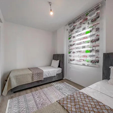Duplex Villa In Yalikavak With A Beautiful Garden *